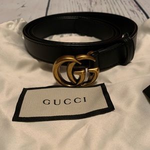 gucci belts poshmark